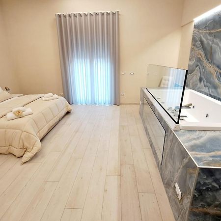 Ruins De Charme B&B Luxury بومبيي المظهر الخارجي الصورة
