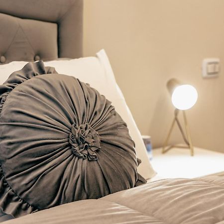 Ruins De Charme B&B Luxury بومبيي المظهر الخارجي الصورة