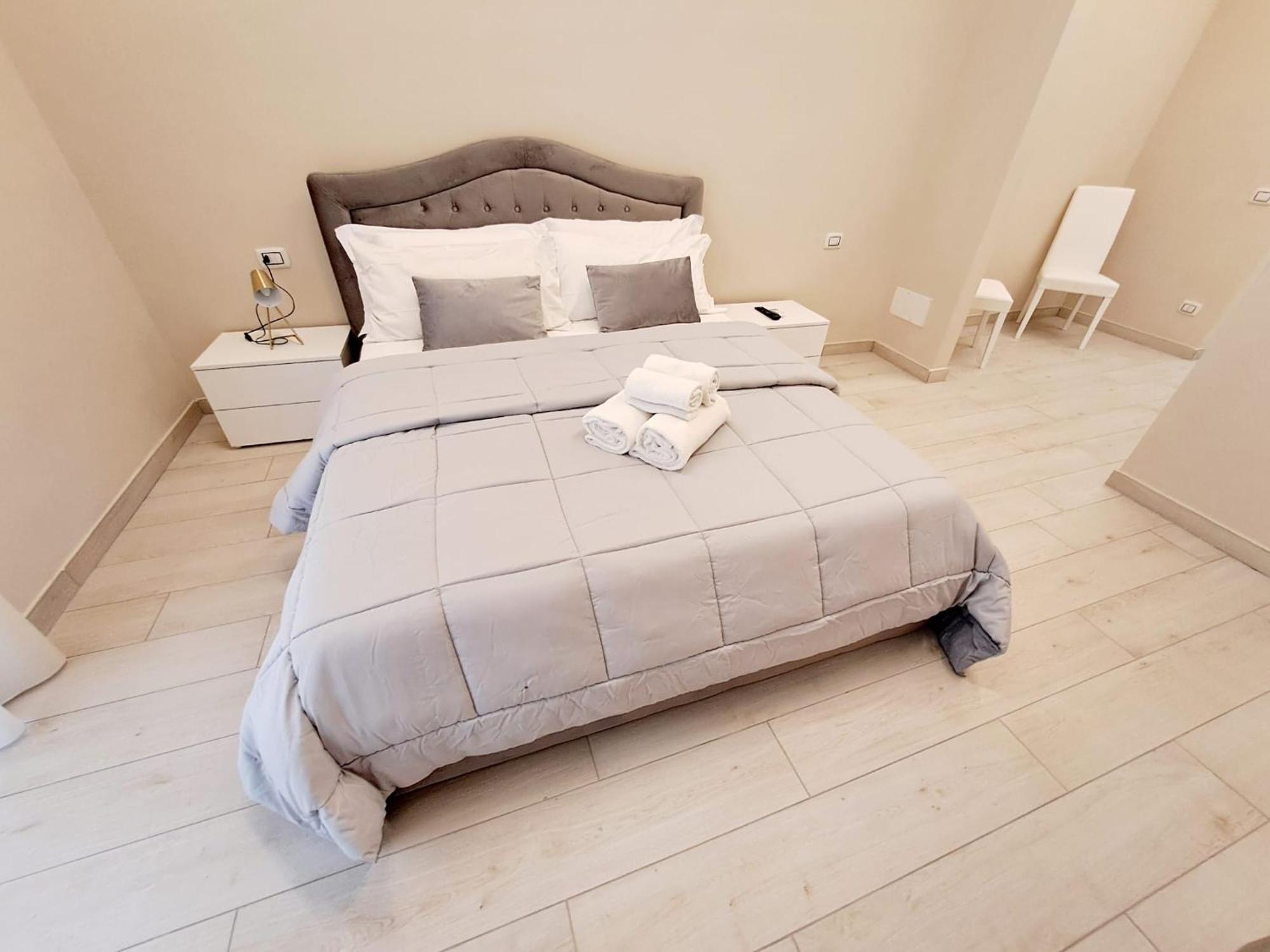 Ruins De Charme B&B Luxury بومبيي المظهر الخارجي الصورة