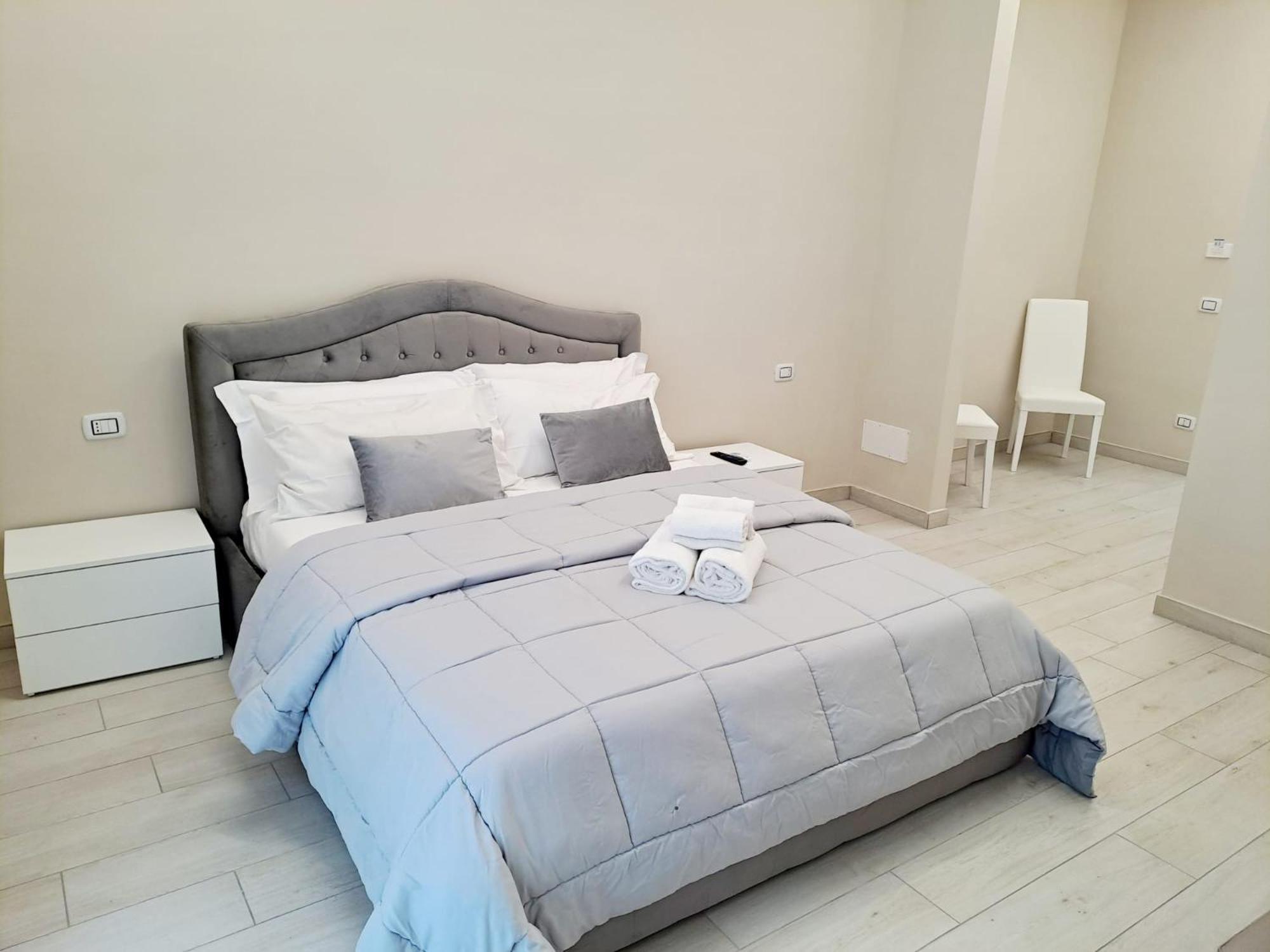 Ruins De Charme B&B Luxury بومبيي المظهر الخارجي الصورة