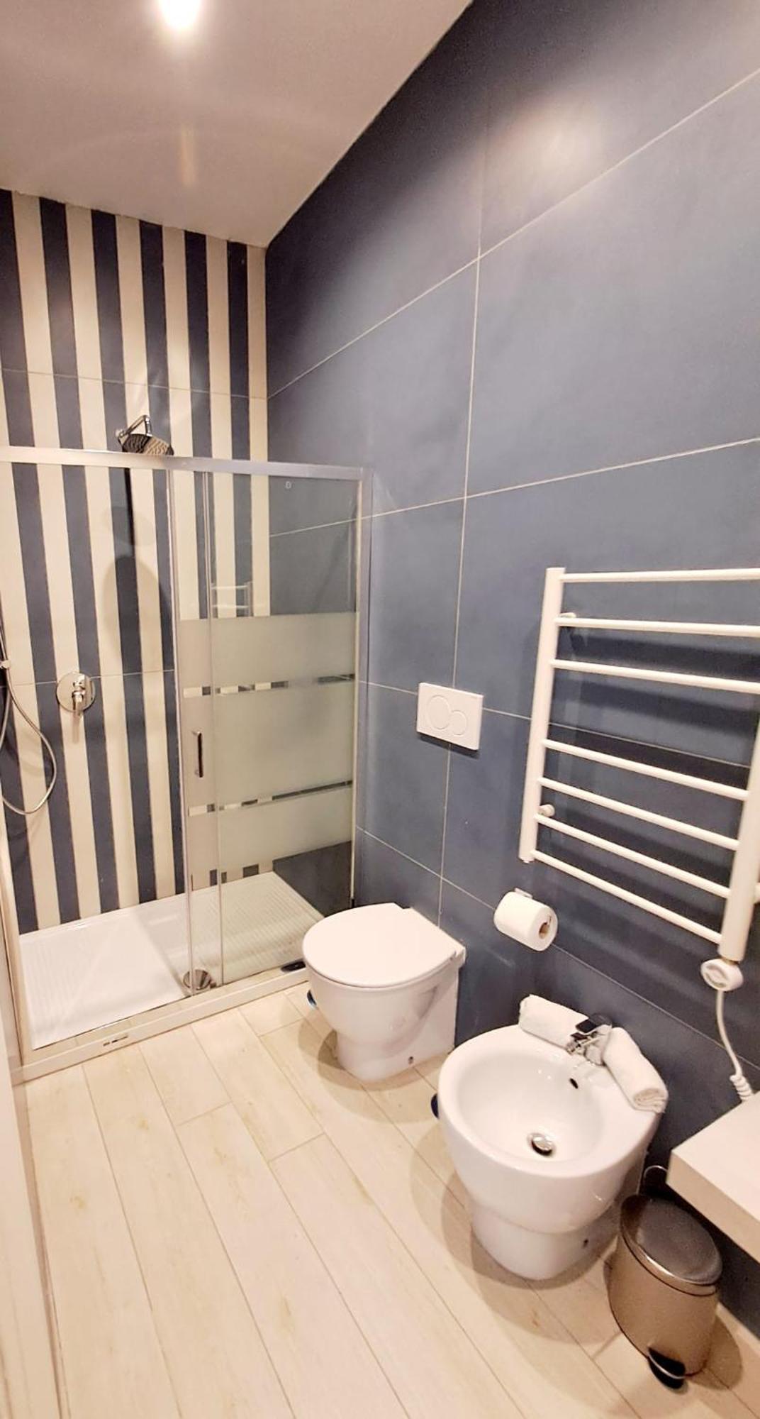 Ruins De Charme B&B Luxury بومبيي المظهر الخارجي الصورة
