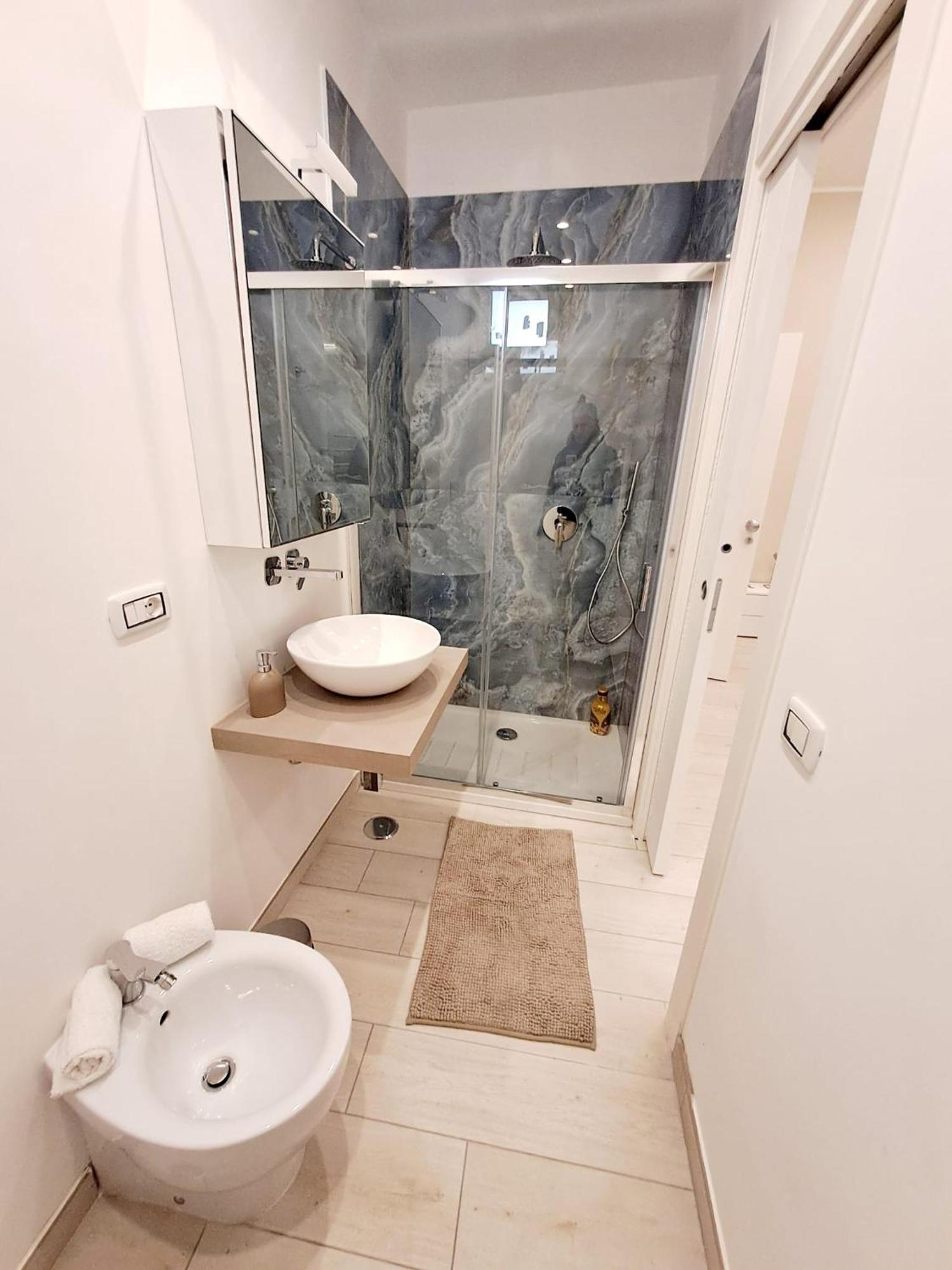 Ruins De Charme B&B Luxury بومبيي المظهر الخارجي الصورة