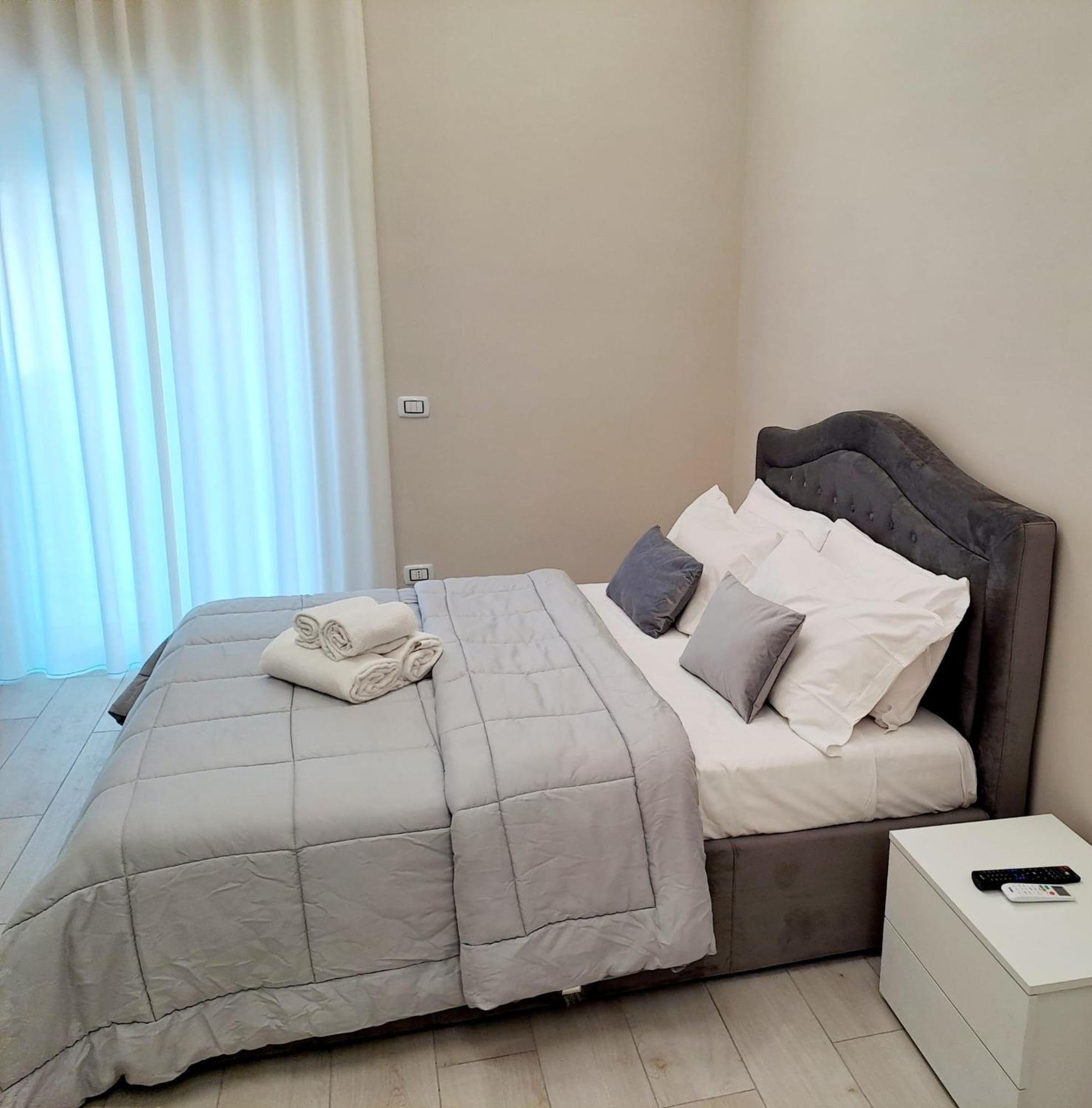 Ruins De Charme B&B Luxury بومبيي المظهر الخارجي الصورة