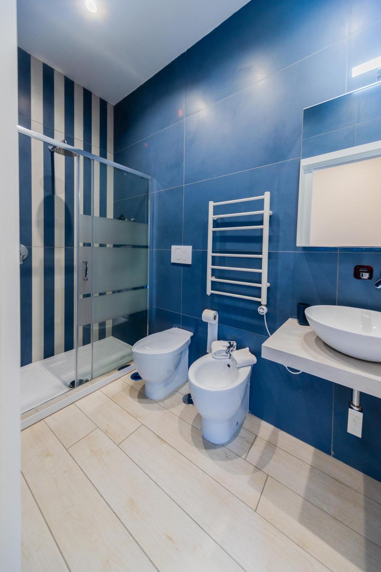 Ruins De Charme B&B Luxury بومبيي المظهر الخارجي الصورة