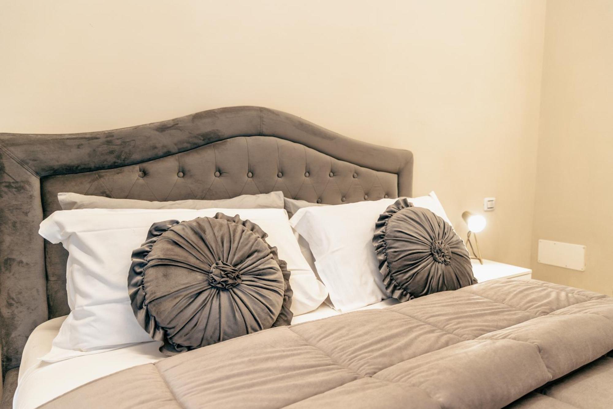 Ruins De Charme B&B Luxury بومبيي المظهر الخارجي الصورة