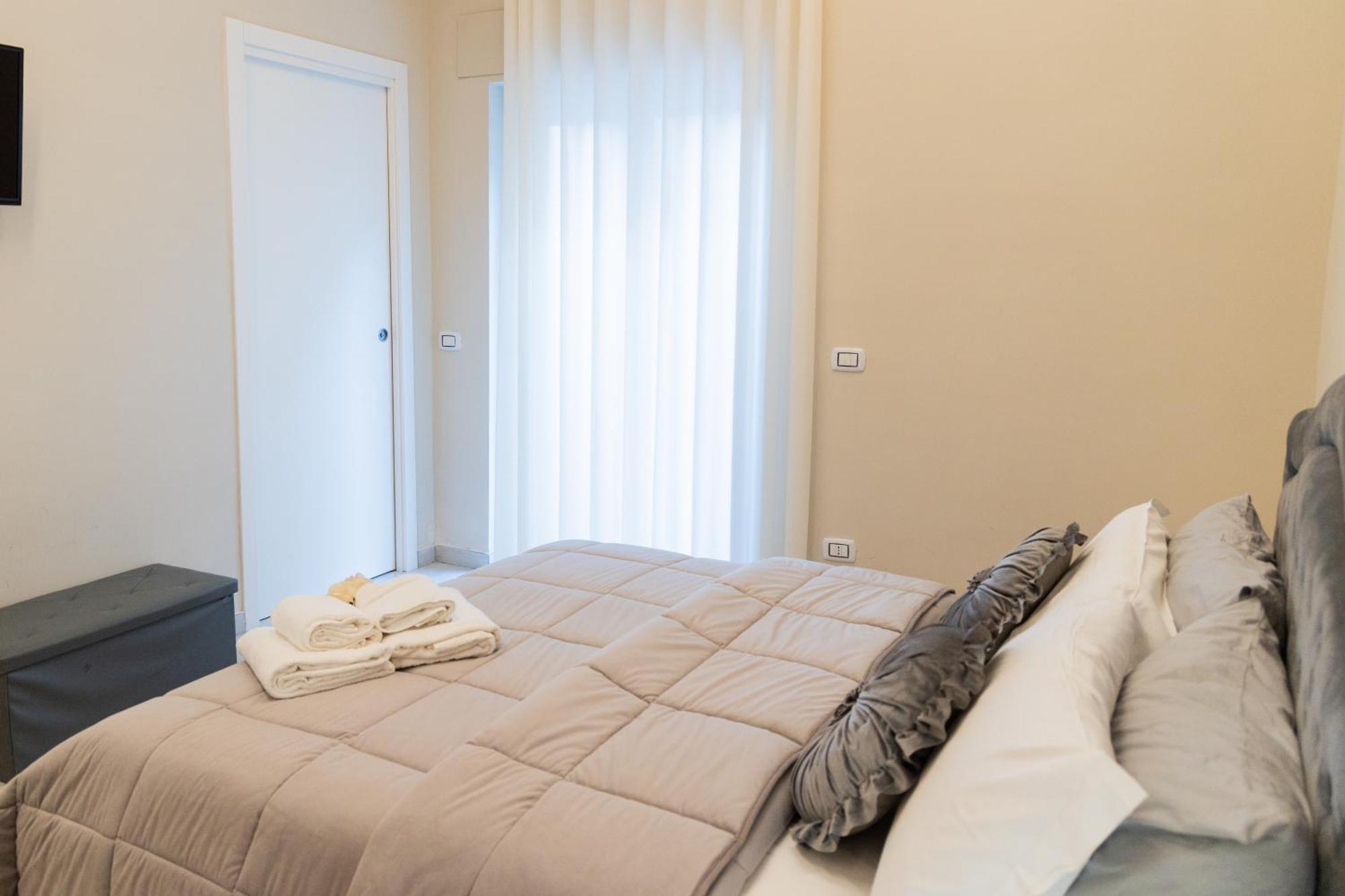 Ruins De Charme B&B Luxury بومبيي المظهر الخارجي الصورة