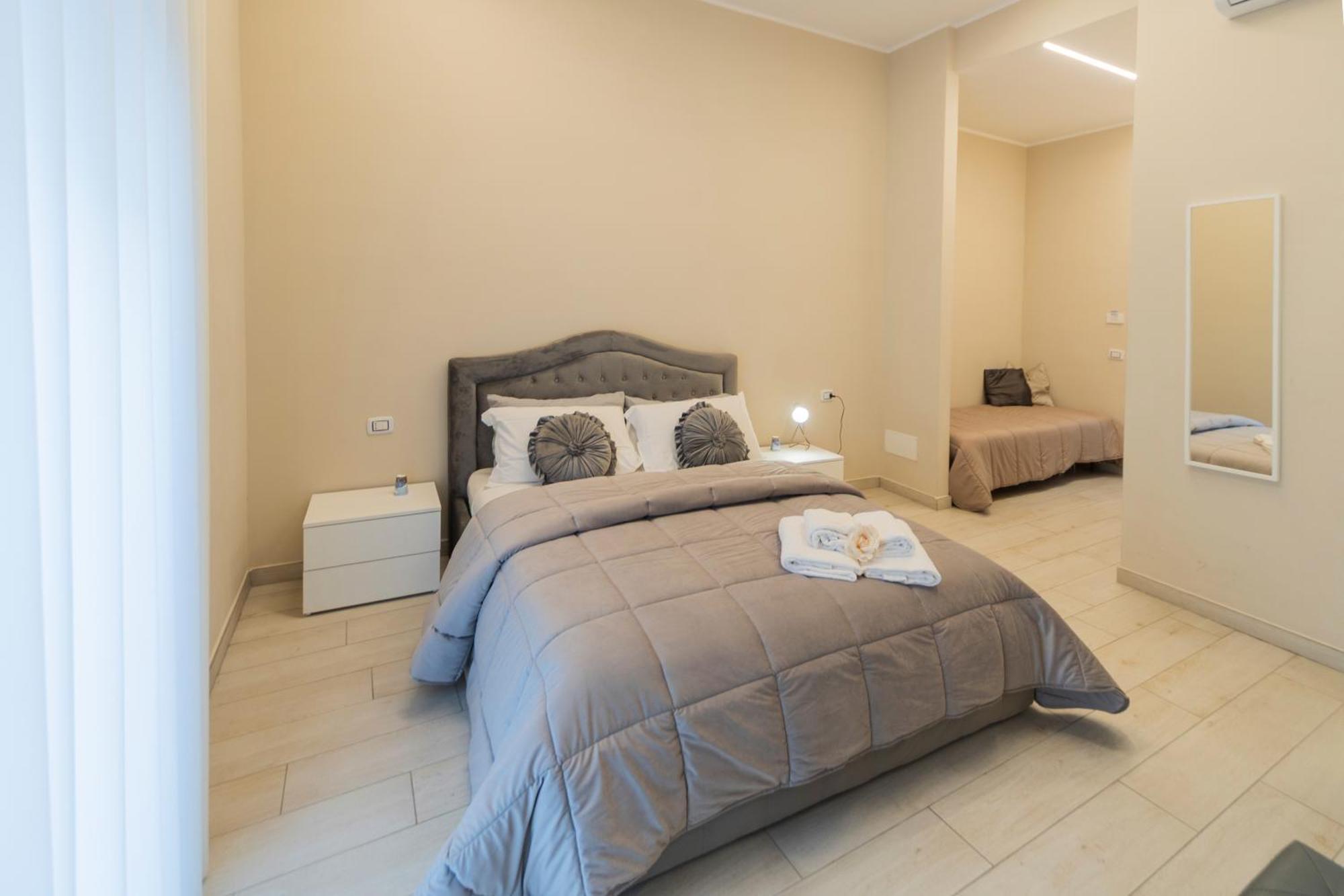 Ruins De Charme B&B Luxury بومبيي المظهر الخارجي الصورة