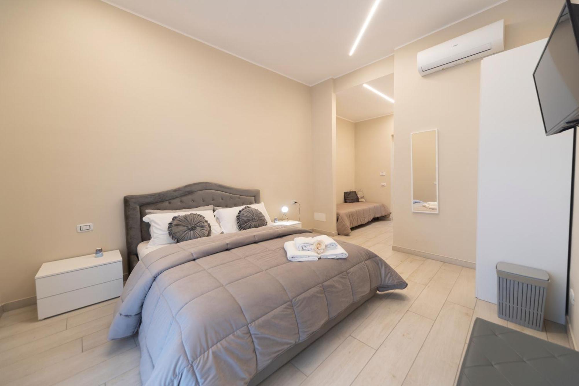 Ruins De Charme B&B Luxury بومبيي المظهر الخارجي الصورة