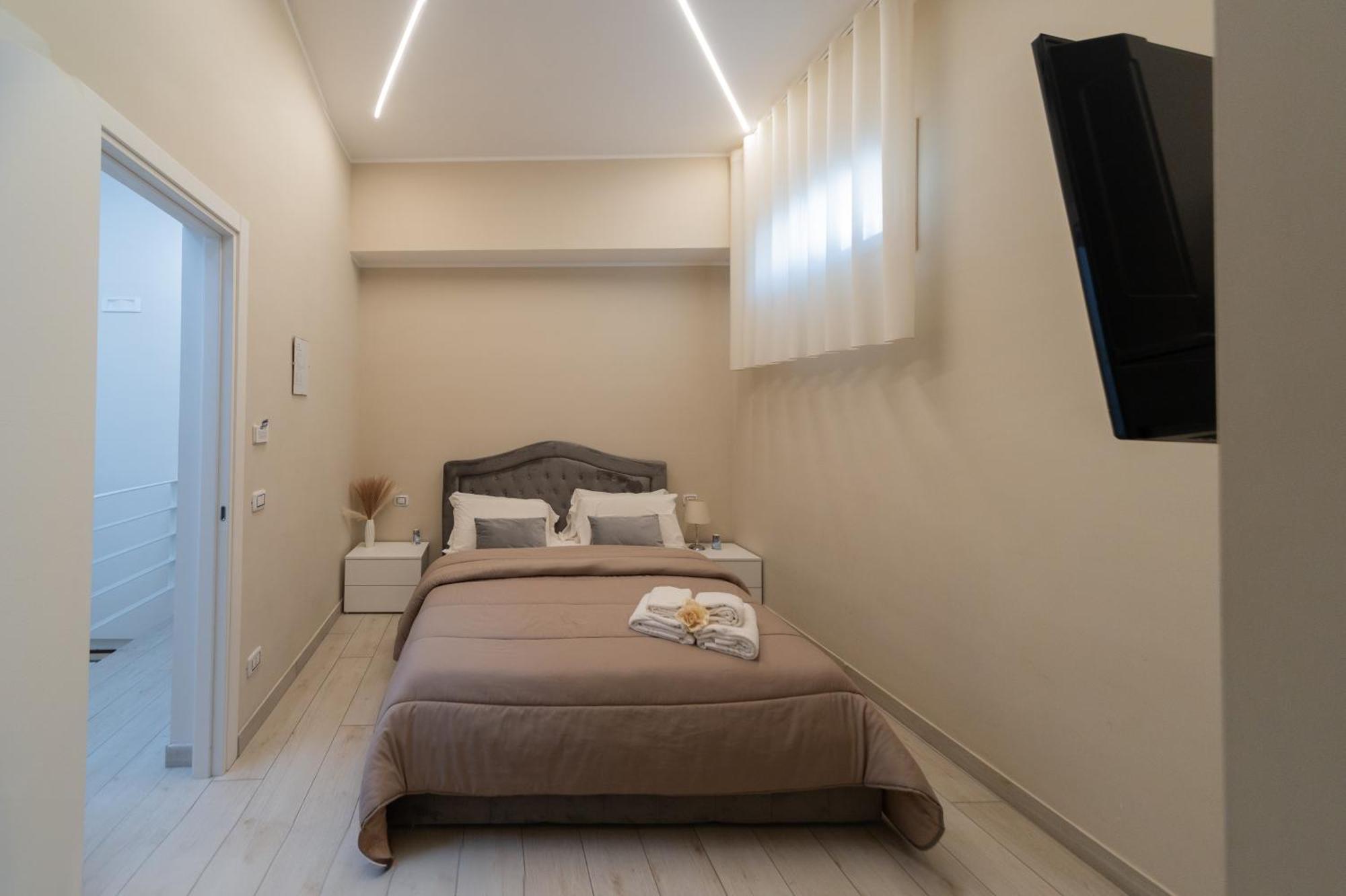 Ruins De Charme B&B Luxury بومبيي المظهر الخارجي الصورة