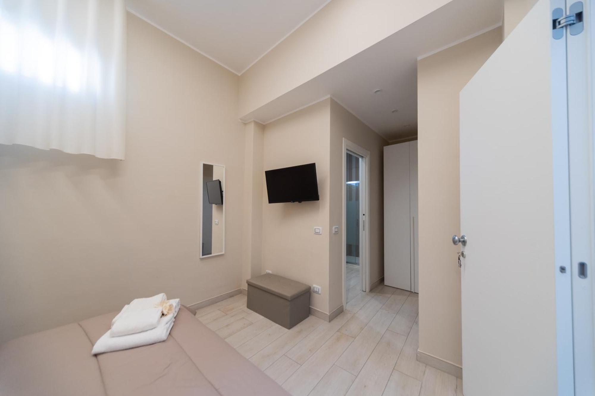 Ruins De Charme B&B Luxury بومبيي المظهر الخارجي الصورة
