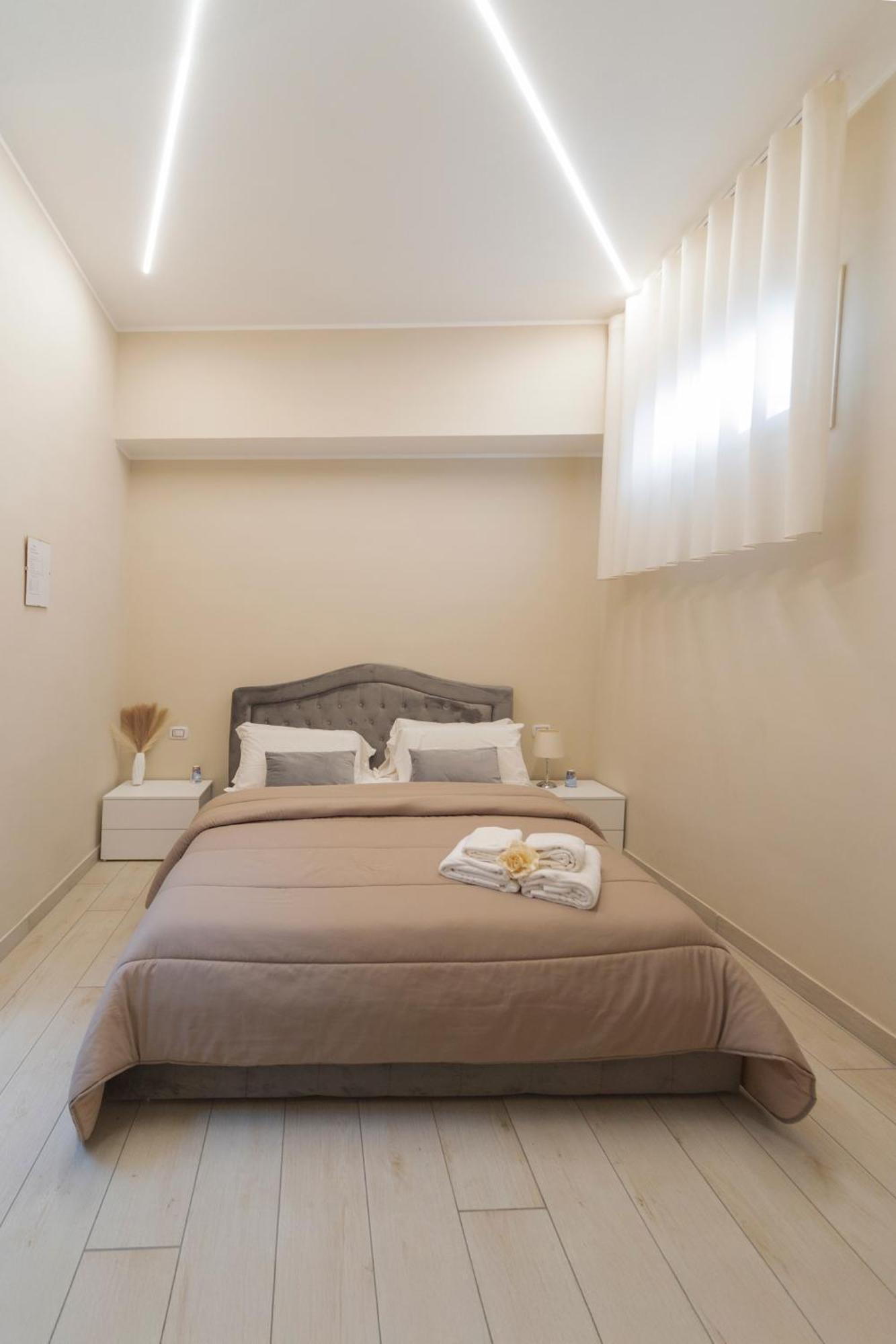 Ruins De Charme B&B Luxury بومبيي المظهر الخارجي الصورة
