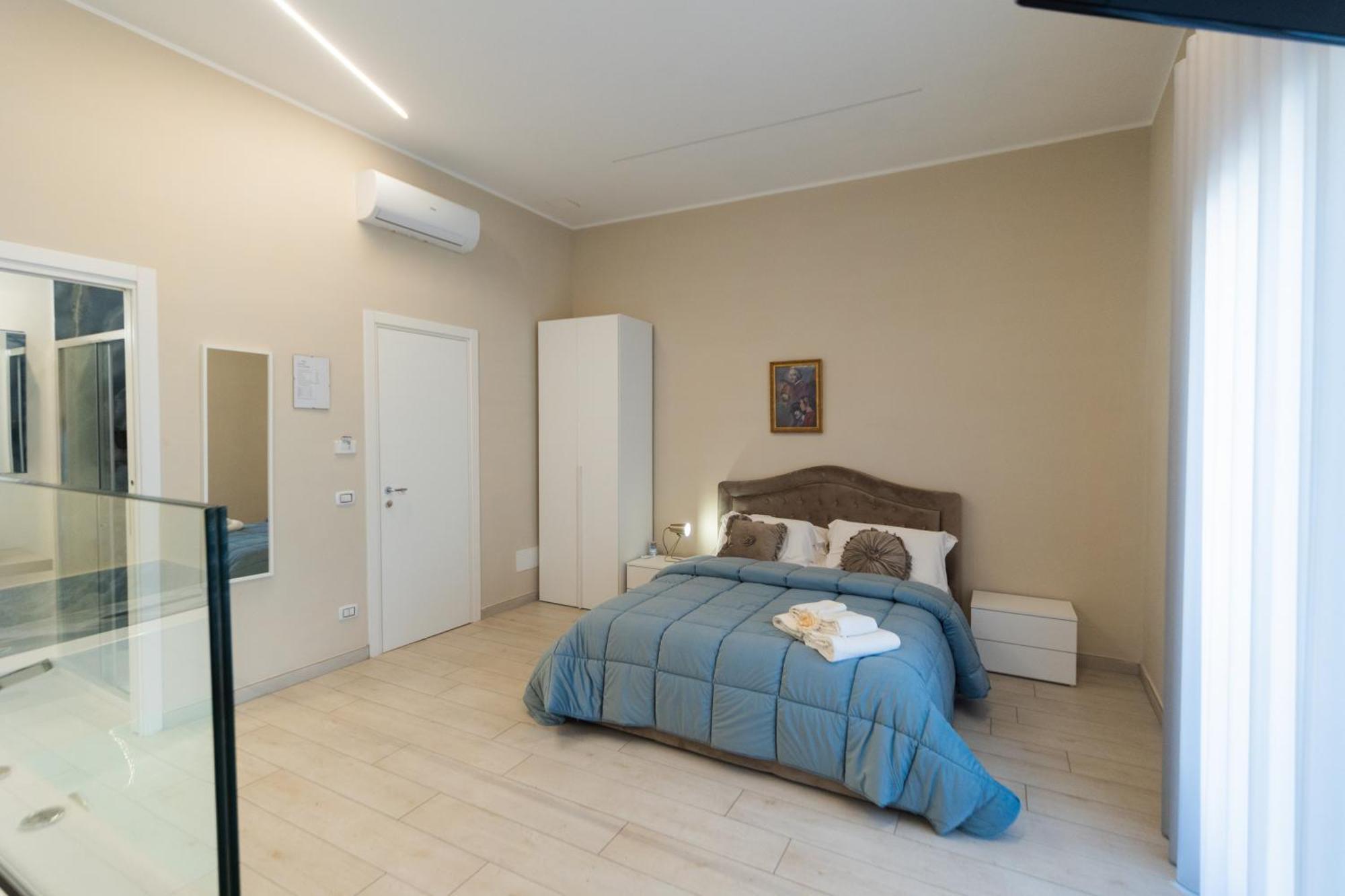 Ruins De Charme B&B Luxury بومبيي المظهر الخارجي الصورة