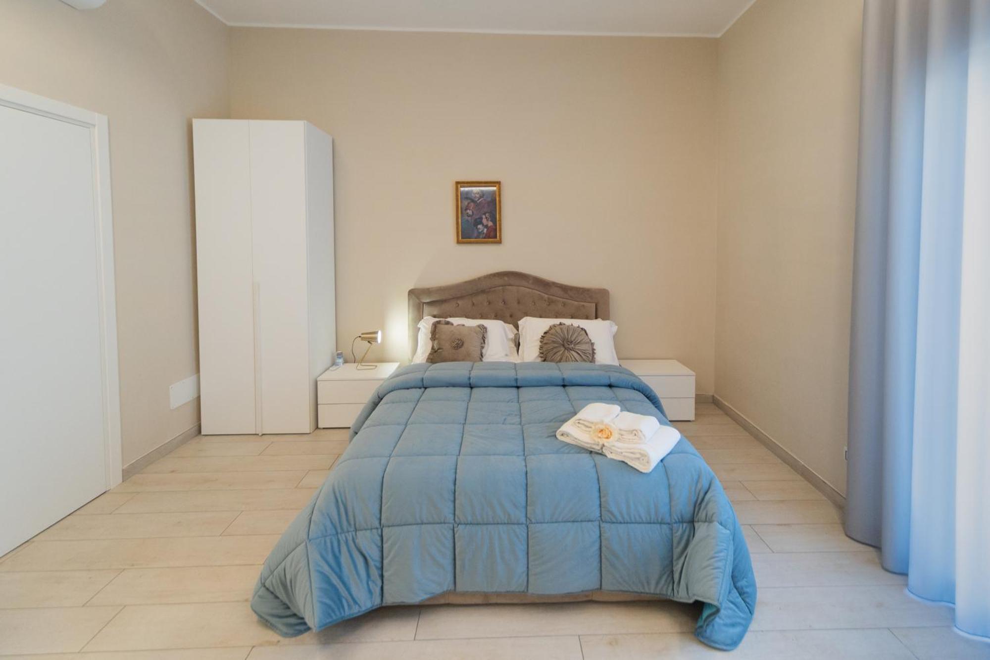 Ruins De Charme B&B Luxury بومبيي المظهر الخارجي الصورة