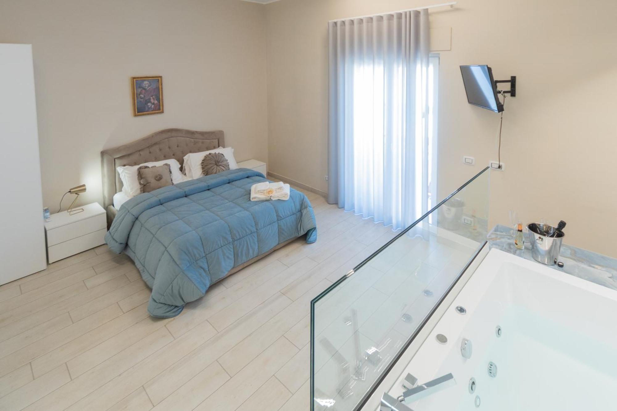 Ruins De Charme B&B Luxury بومبيي المظهر الخارجي الصورة